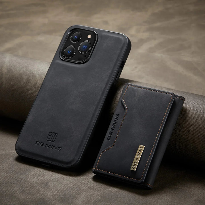 Omnis Magnetic Wallet Case
