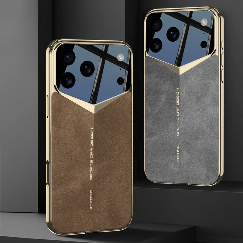 Arcline Precision Bezel iPhone 17 Case