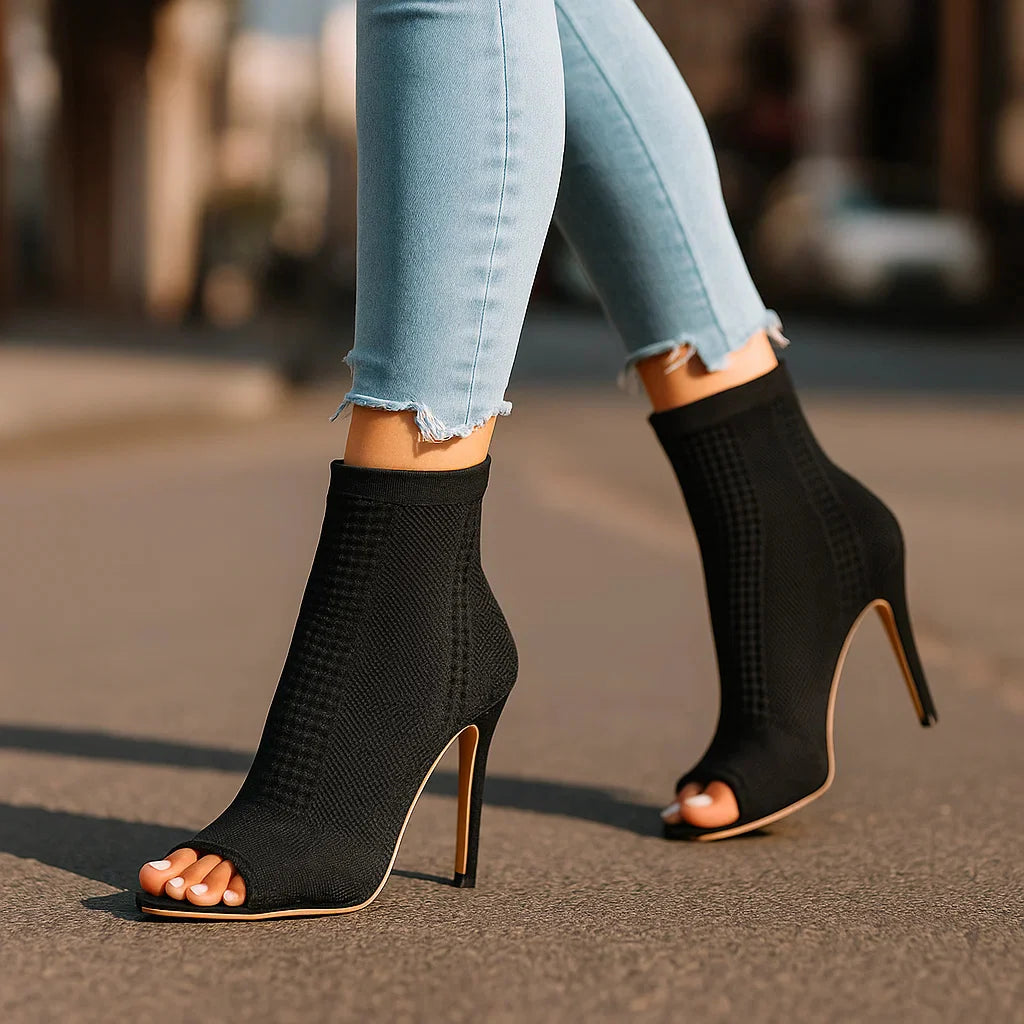 Lumine Stiletto Heels