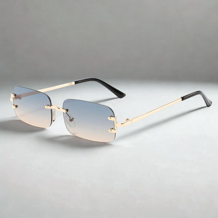 Monza Rimless Sunglasses