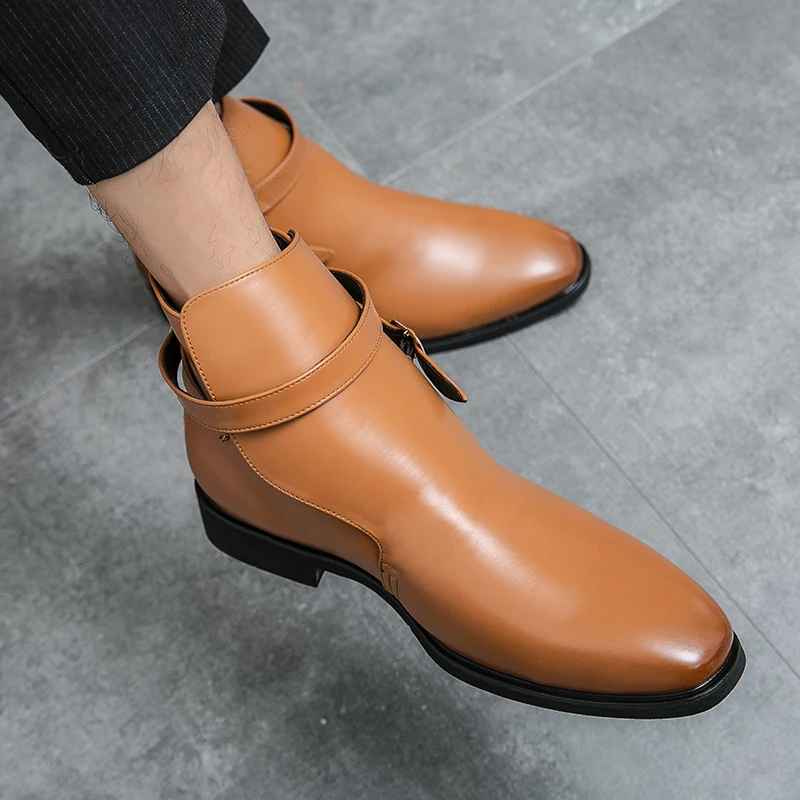 Cortesi Chelsea Boots