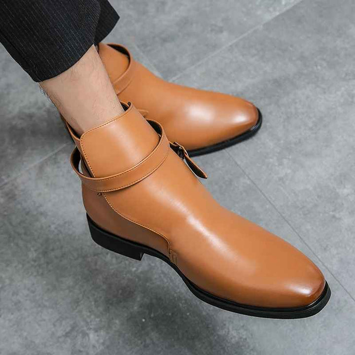 Cortesi Chelsea Boots