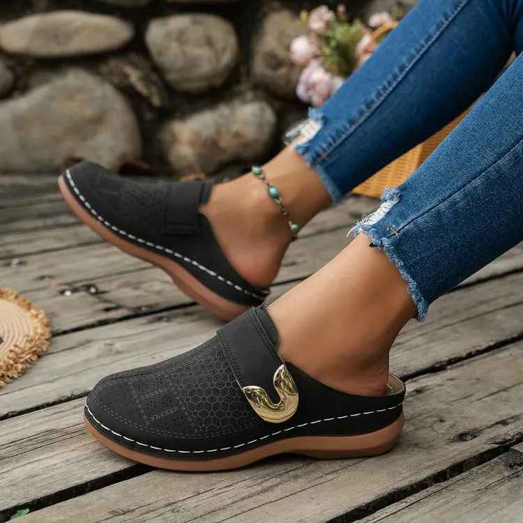 Aubry Dream Comfort Slippers