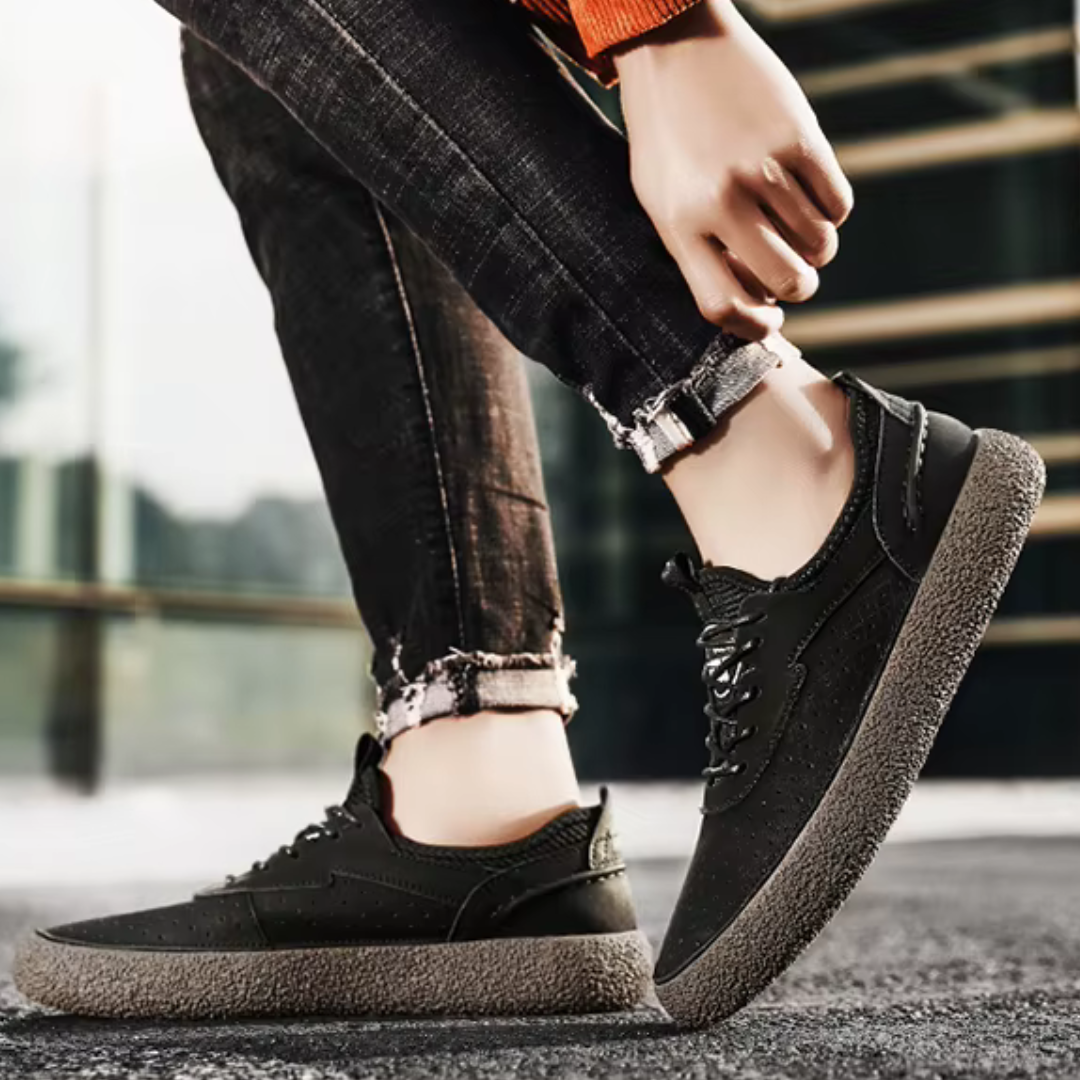 Rockmere Genuine Leather Shoes