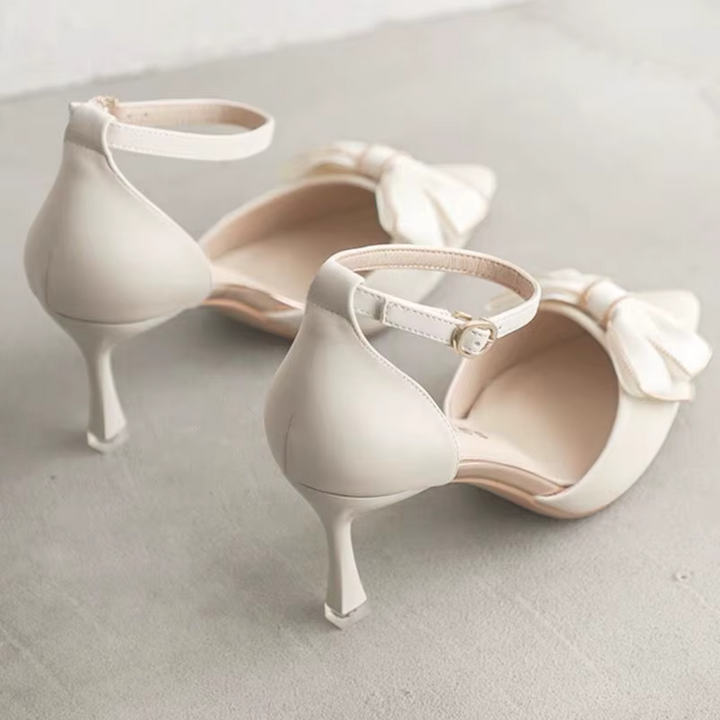 Mireille Pointed Stiletto Heels
