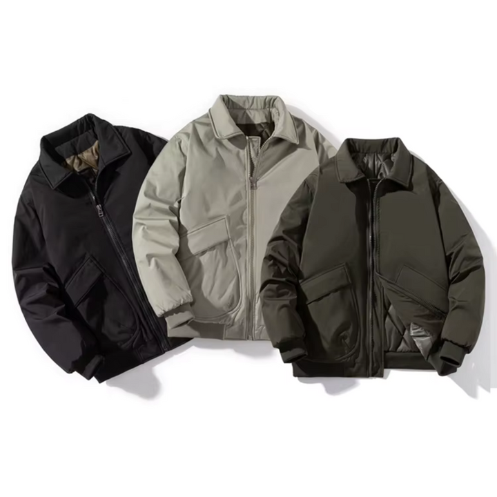 Daxton Tactical Bomber Jacket