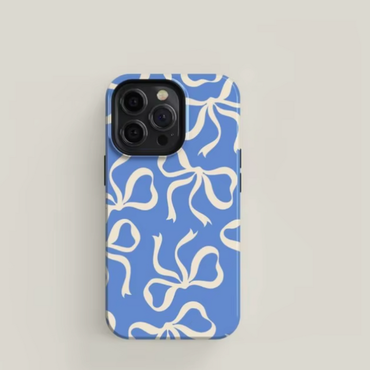 Bowcrest Petite iPhone Case