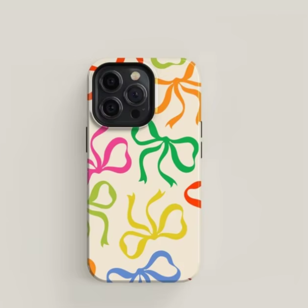 Bowcrest Petite iPhone Case