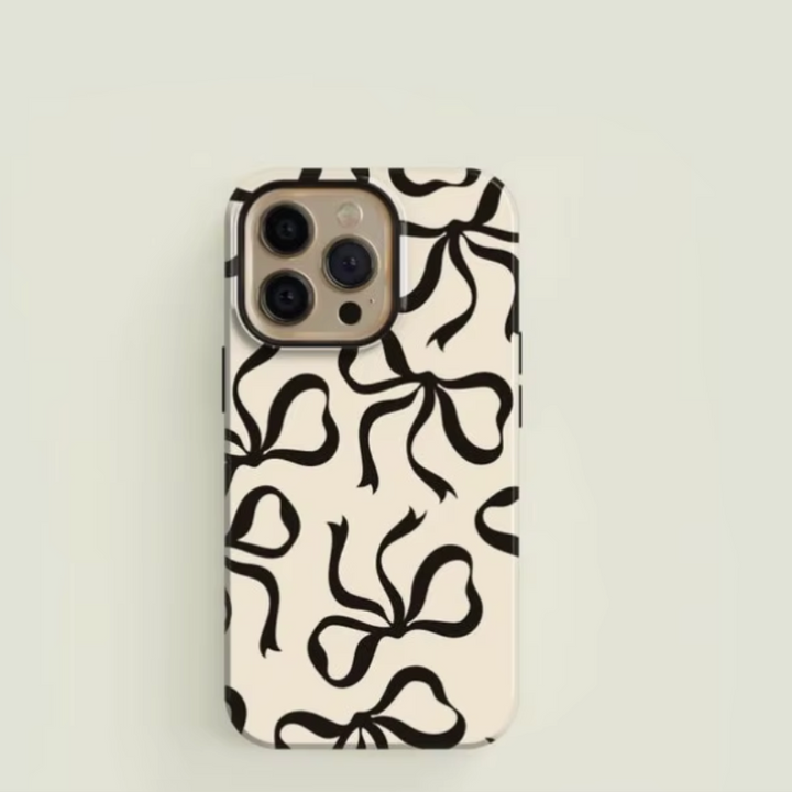 Bowcrest Petite iPhone Case