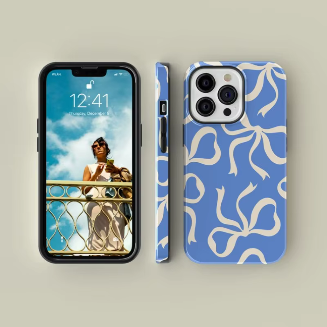 Bowcrest Petite iPhone Case