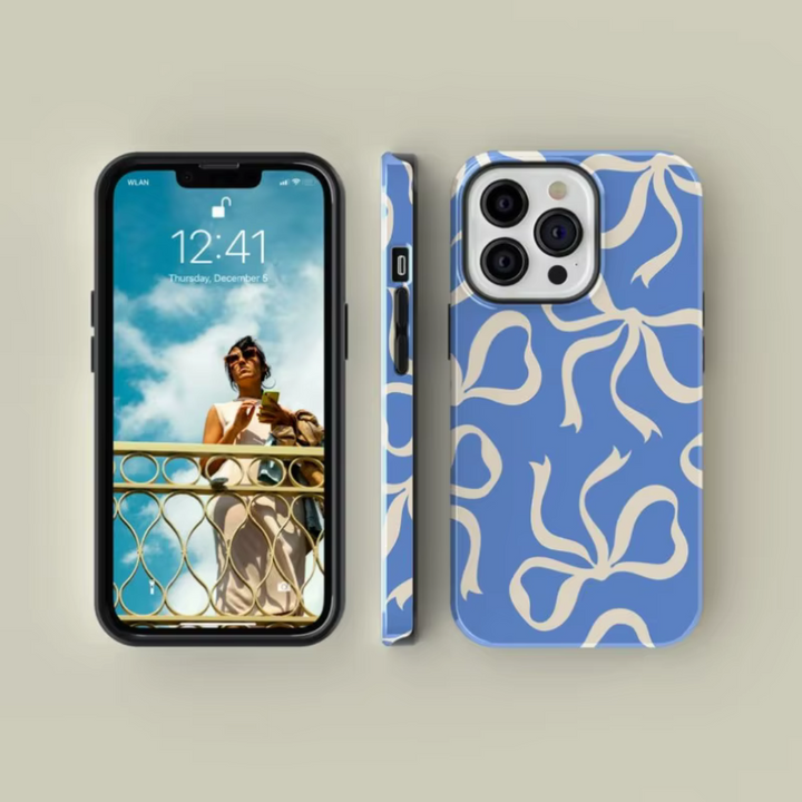 Bowcrest Petite iPhone Case