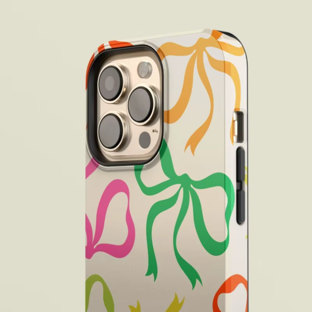 Bowcrest Petite iPhone Case