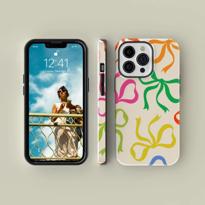 Bowcrest Petite iPhone Case