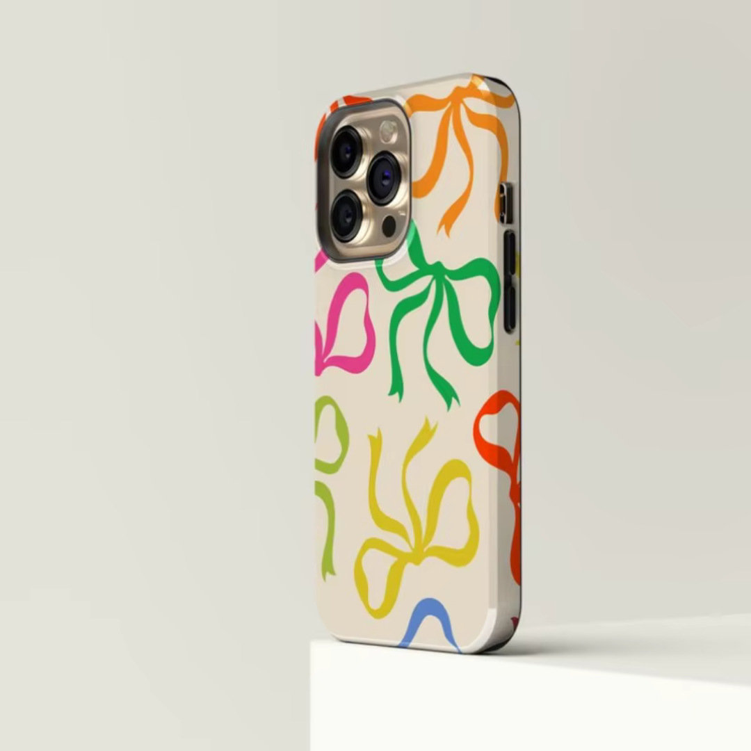 Bowcrest Petite iPhone Case