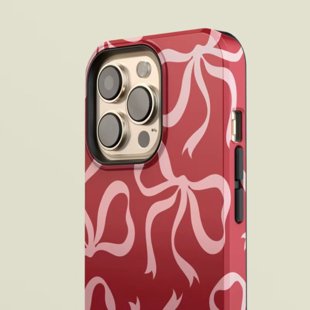 Bowcrest Petite iPhone Case