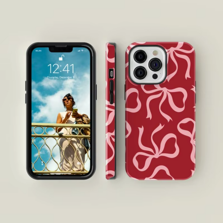 Bowcrest Petite iPhone Case