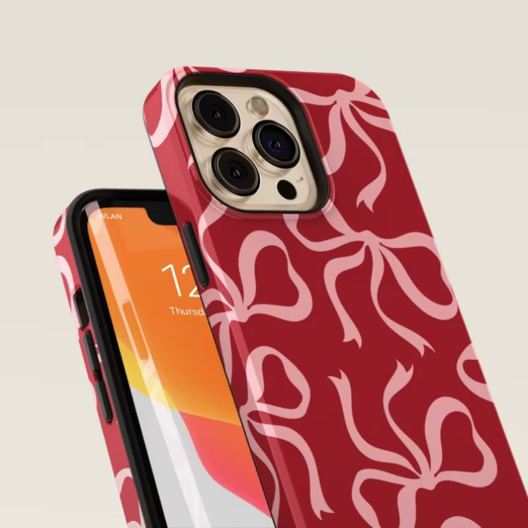 Bowcrest Petite iPhone Case