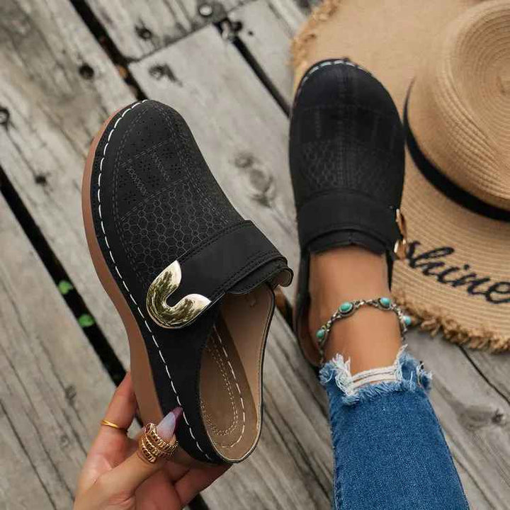 Aubry Dream Comfort Slippers