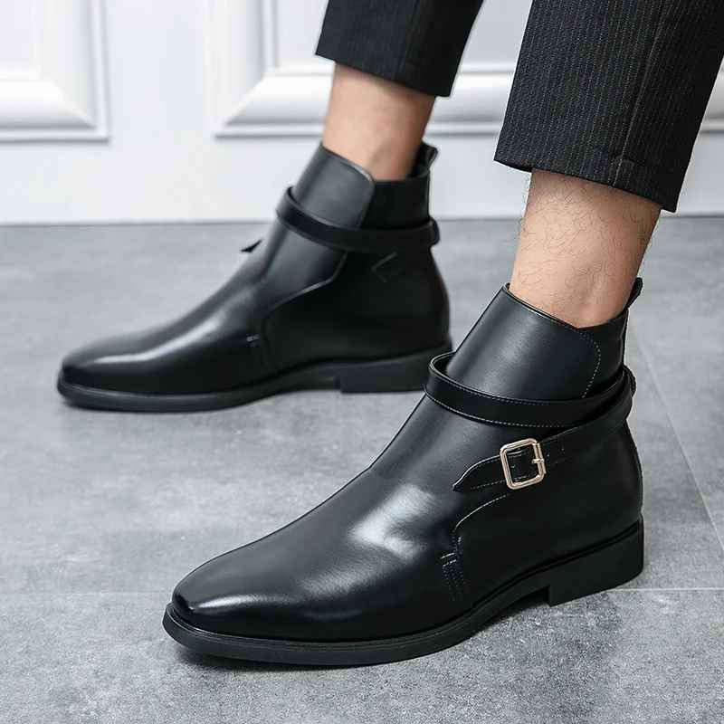 Cortesi Chelsea Boots