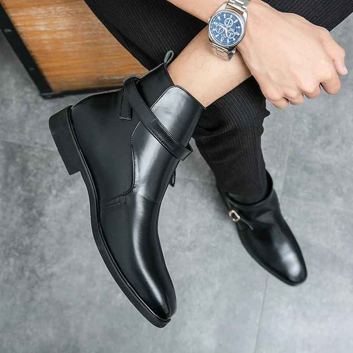 Cortesi Chelsea Boots