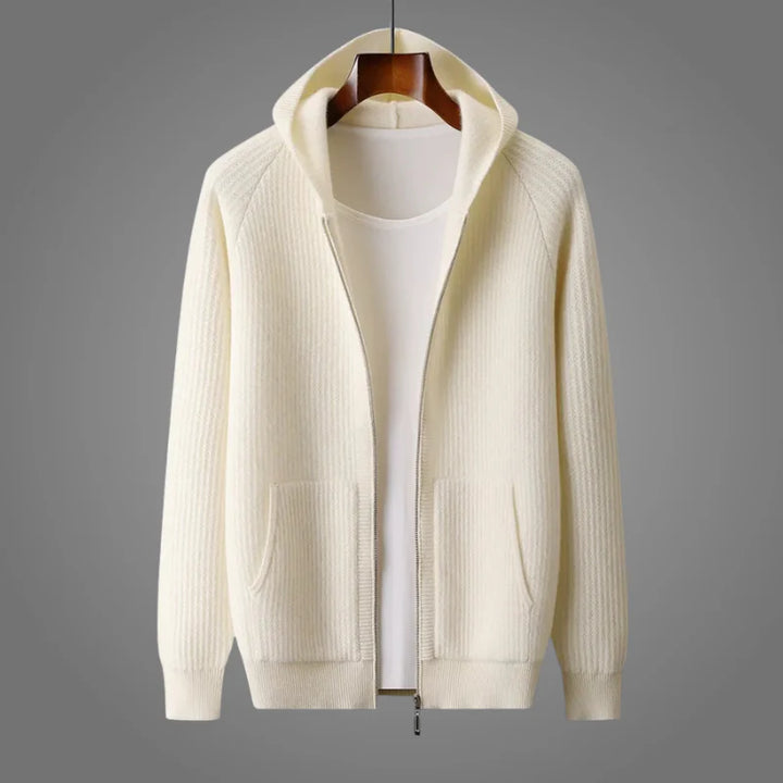 Casiero Wool Cardigan