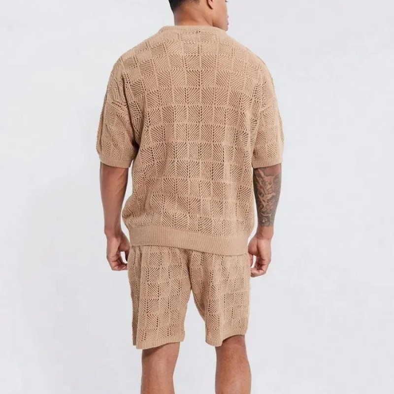 Keaton Knit Ensemble