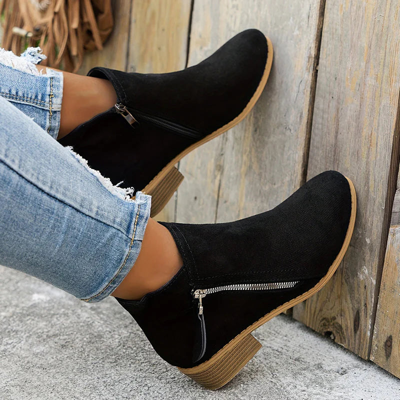 Zavira Ankle Boots