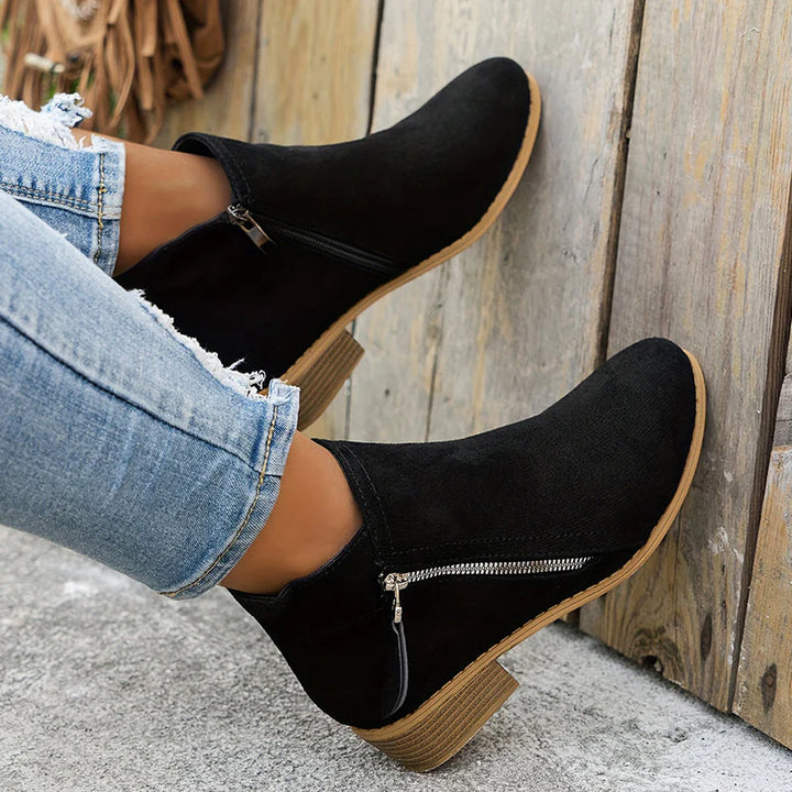 Zavira Ankle Boots