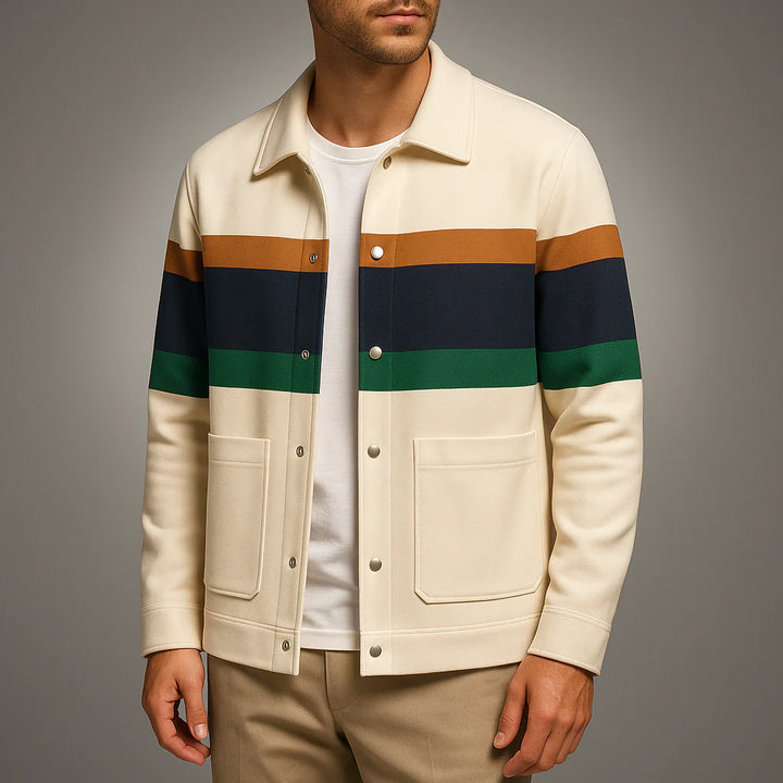 Laurentino Fine-Gauge Knit Cardigan