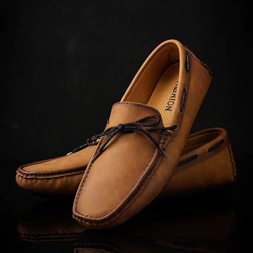Trevane Penny Suede Loafers