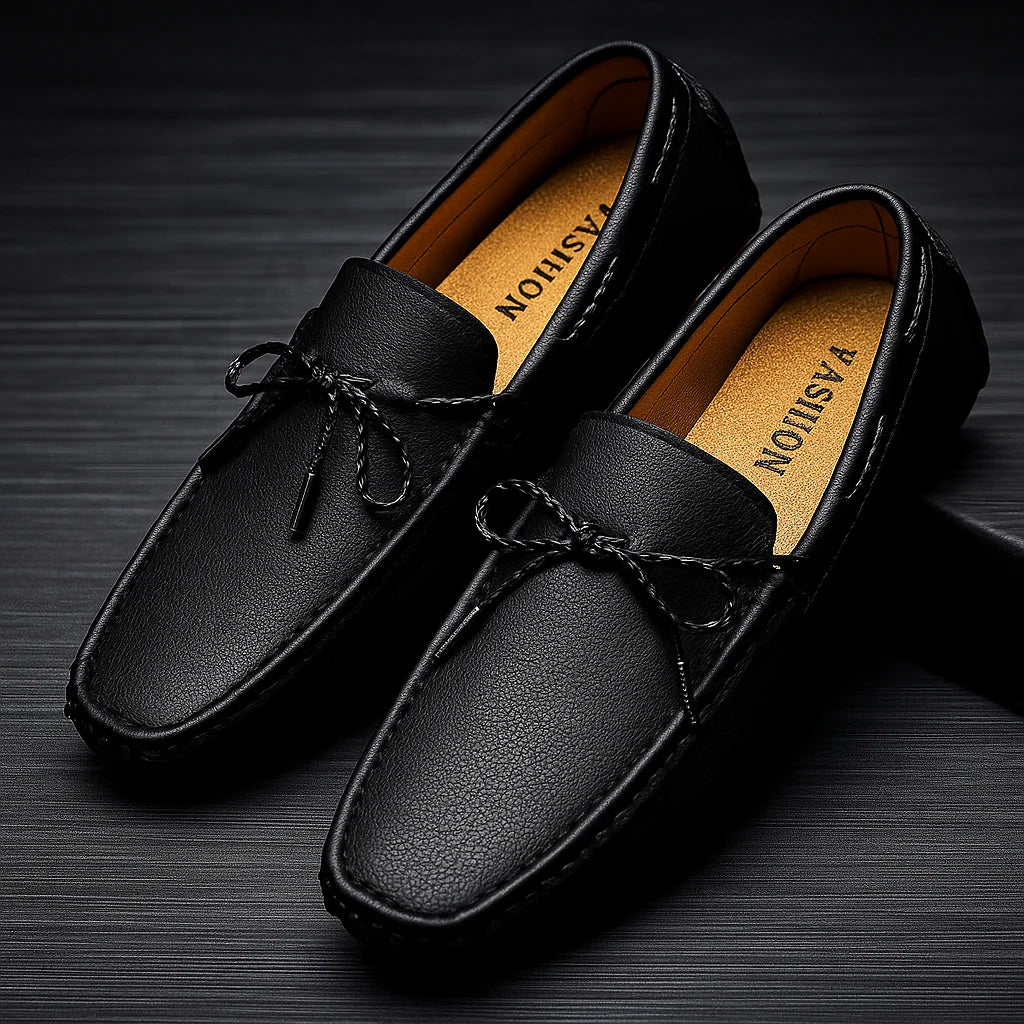 Trevane Penny Suede Loafers