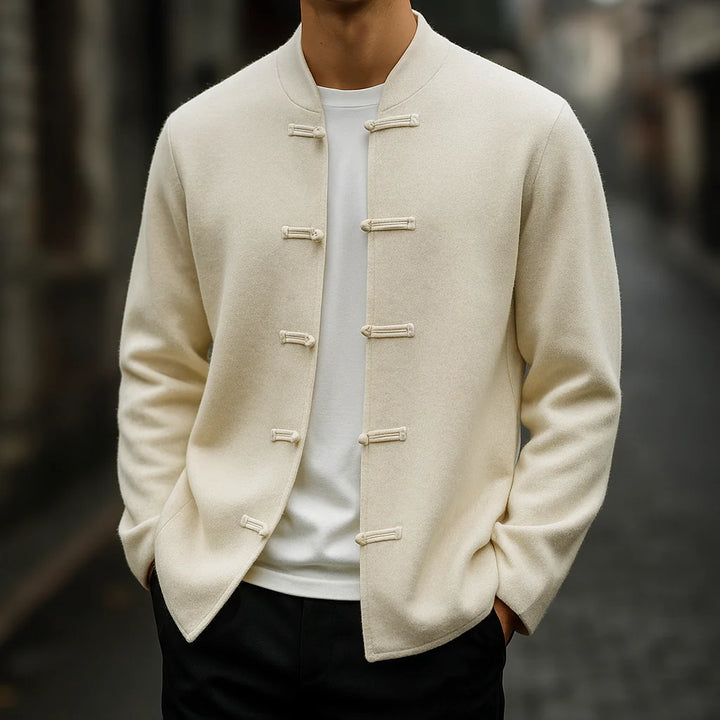 Langley Cashmere Cardigan