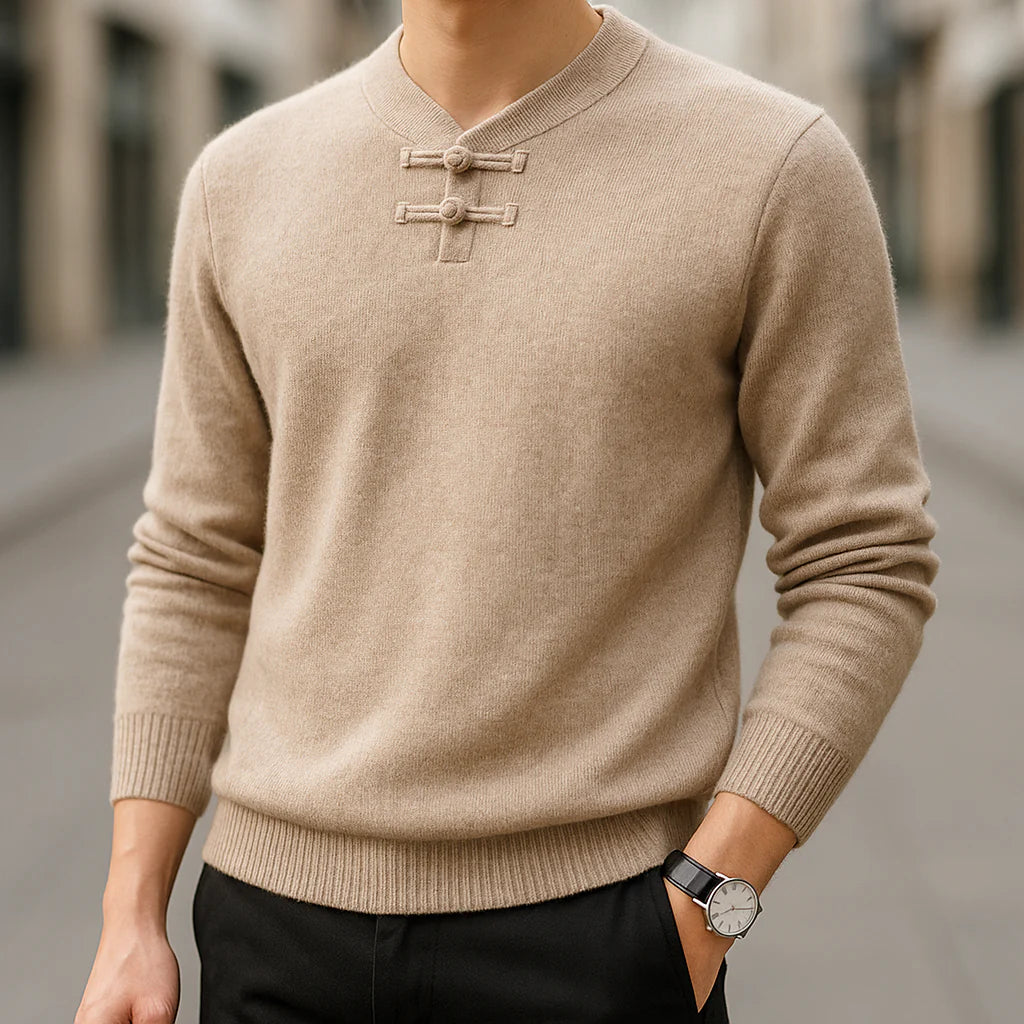 Luthen Cashmere Sweater