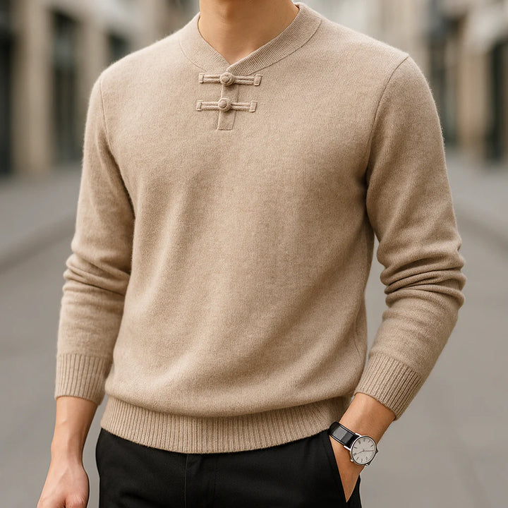 Luthen Cashmere Sweater
