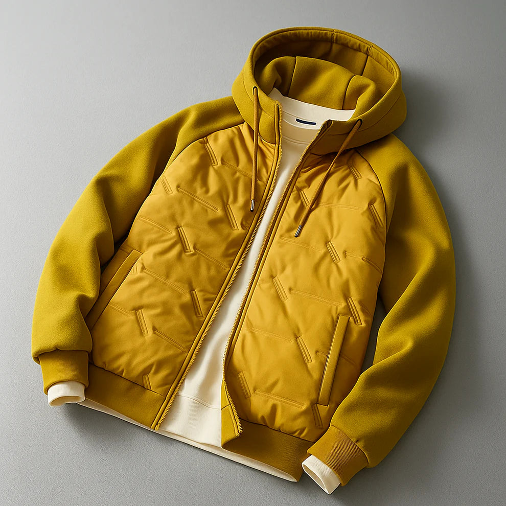 Branton Hooded Jacket
