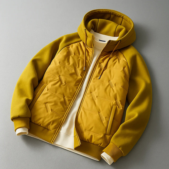 Branton Hooded Jacket