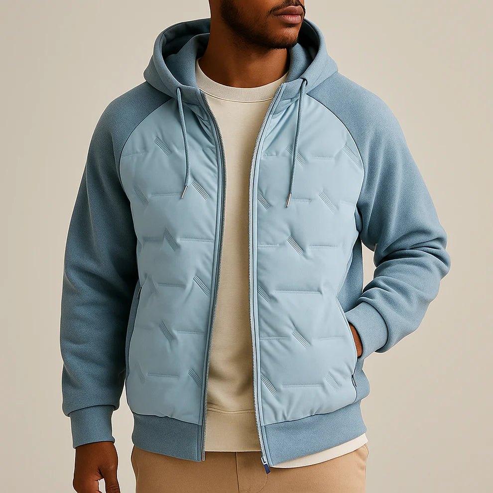 Branton Hooded Jacket