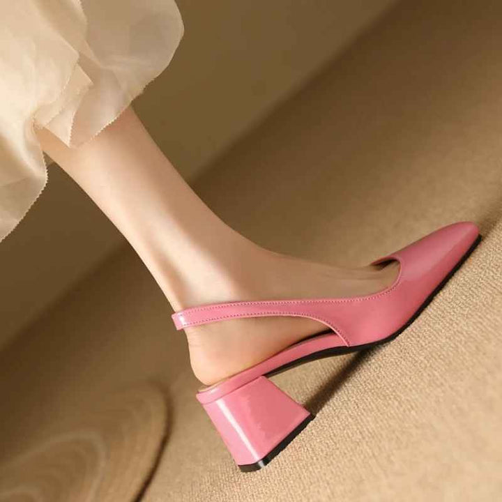 Margaux Linea Slingback Pumps