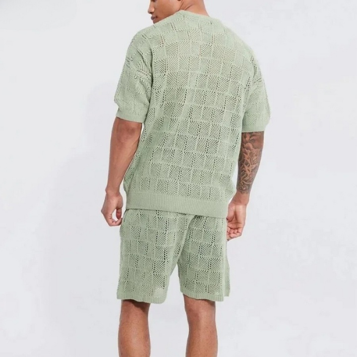 Keaton Knit Ensemble
