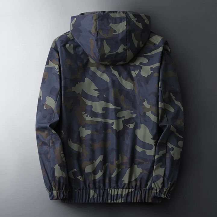 Rourke Utility Camo Jacket