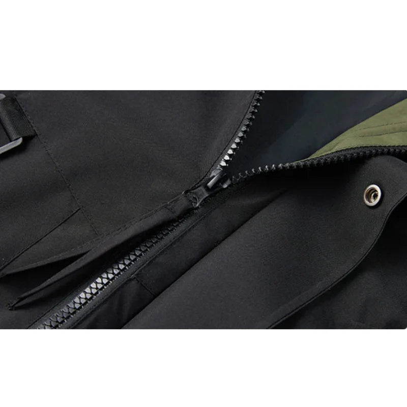 Castian Aero Shell Jacket