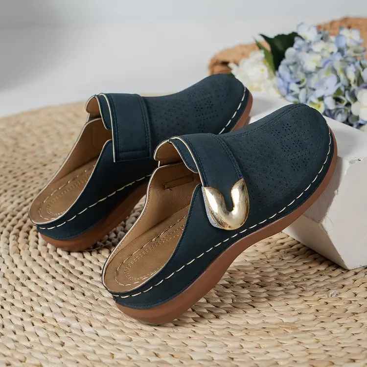 Aubry Dream Comfort Slippers