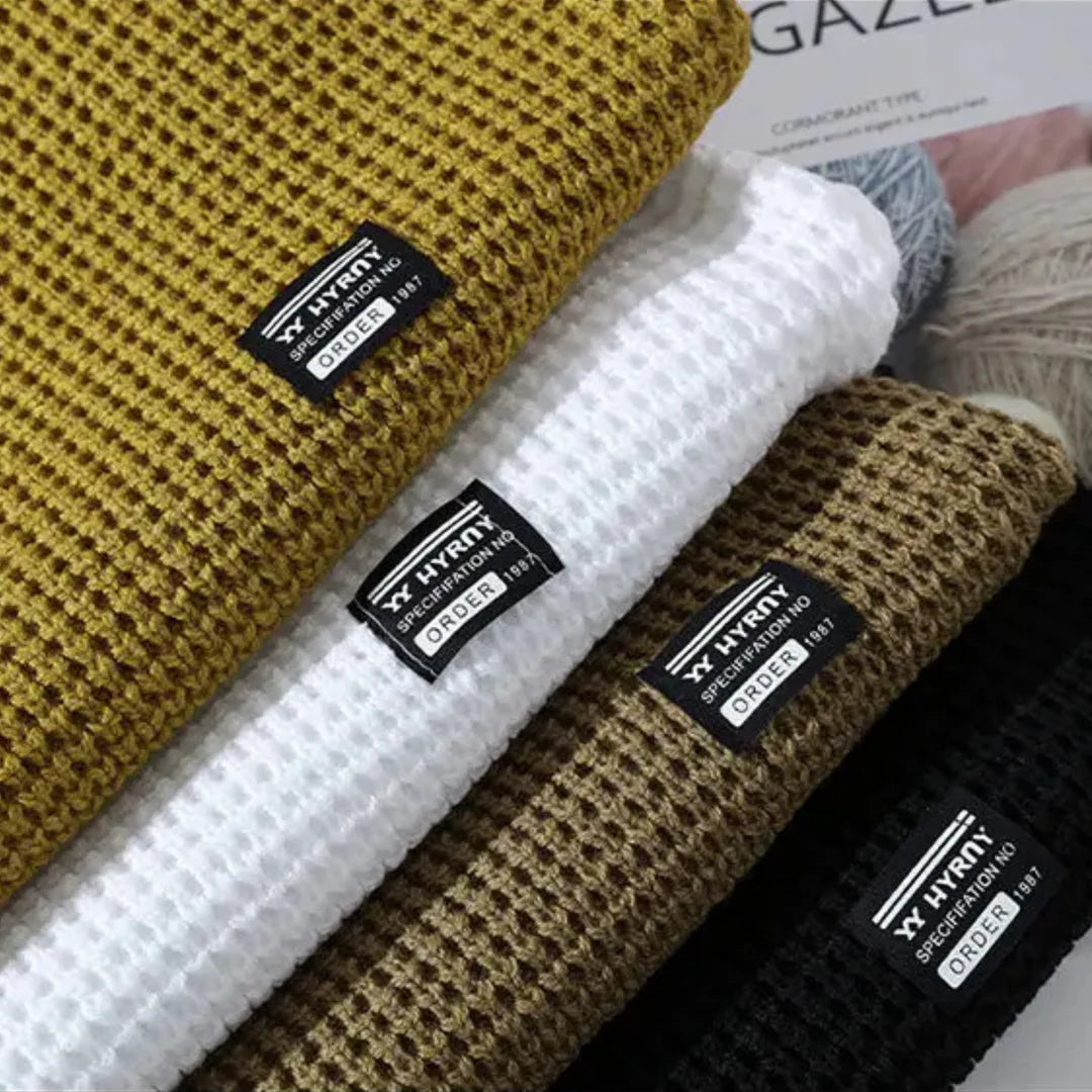 Lior Comfort Knit Crewneck