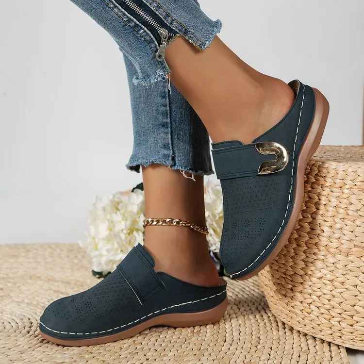 Aubry Dream Comfort Slippers