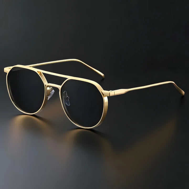 Lorenz Platinum Bridge Aviators