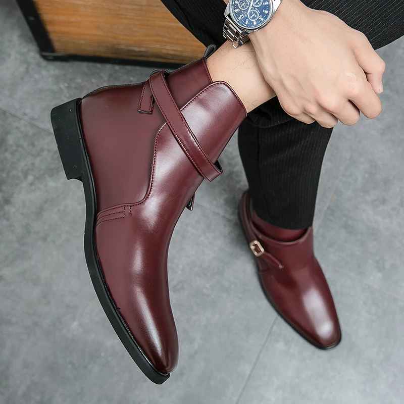 Cortesi Chelsea Boots