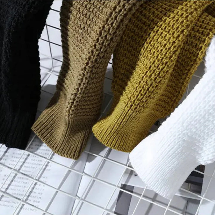 Lior Comfort Knit Crewneck