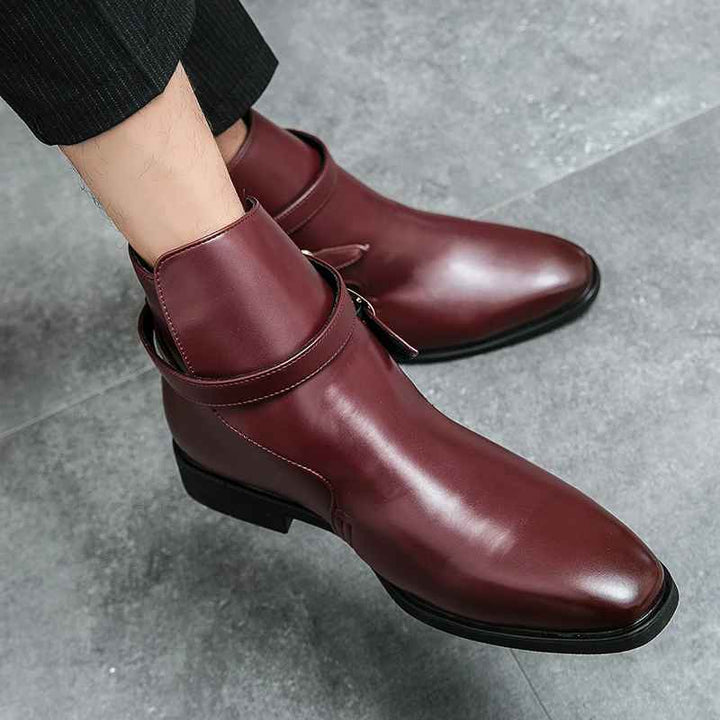 Cortesi Chelsea Boots