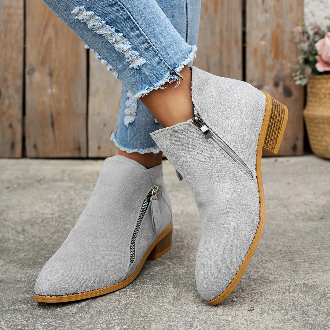 Zavira Ankle Boots