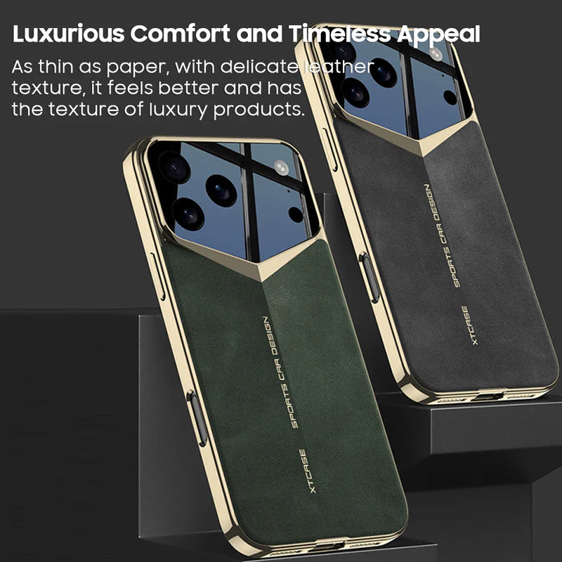 Arcline Precision Bezel iPhone 17 Case